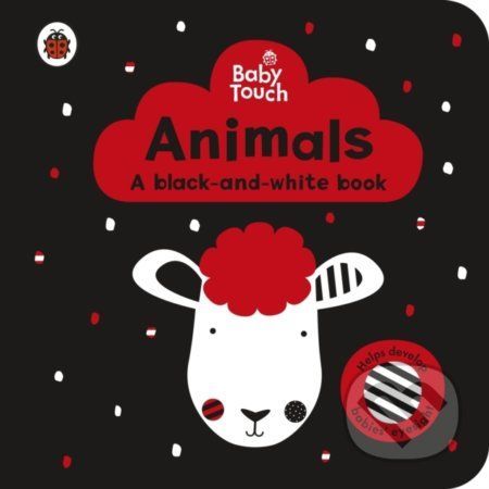 Baby Touch: Animals - Lemon Ribbon Studio (ilustrácie)