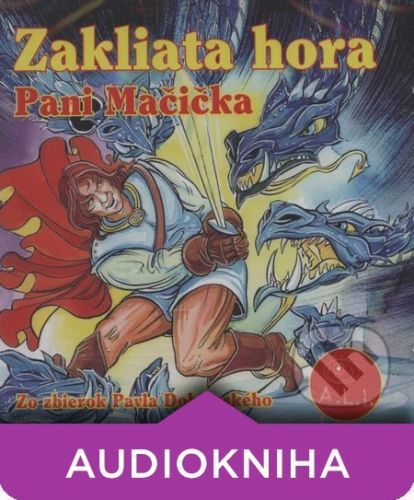 Zakliata hora, Pani mačička - Oľga Janíková