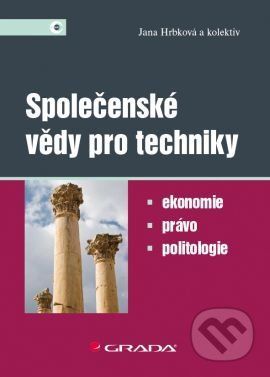E-kniha: Společenské vědy pro techniky od Hrbková Jana