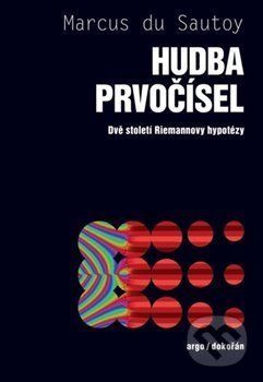 Hudba prvočísel - Marcus DuSautoy