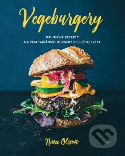 Vegeburgery - Nina Olsson