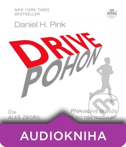 Drive / Pohon - Daniel H. Pink