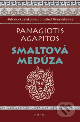 Smaltová Medúza - Panagiotis Agapitos