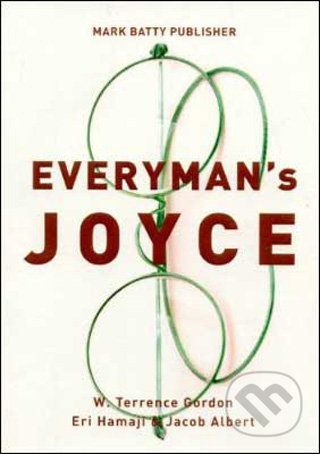 Everyman's Joyce - W. Terrence Gordon, Eri Hamaji