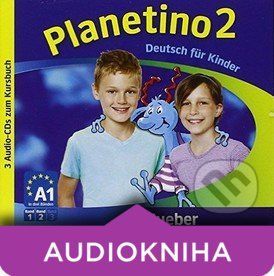 Planetino 2: CDs -