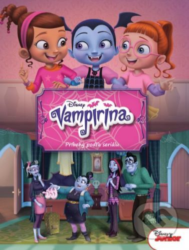 Vampirina: Príbehy podľa seriálu -