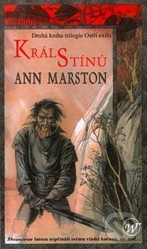 Král stínů - Marston Ann