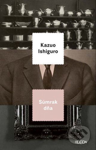 Súmrak dňa - Kazuo Ishiguro