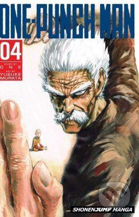One-Punch Man (Volume 4) - Yusuke Murata
