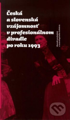 Česká a slovenská vzájomnosť v profesionálnom divadle po roku 1993 - Kolektiv