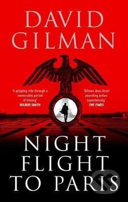 Night Flight to Paris - David Gilman