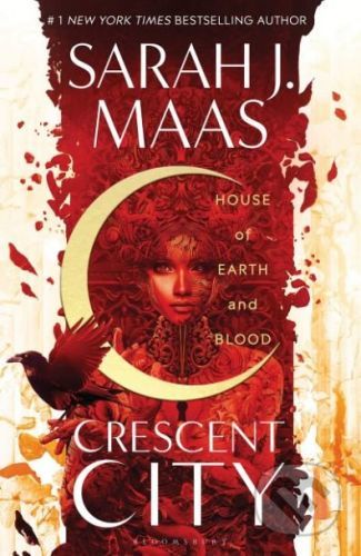 House of Earth and Blood - Sarah J. Maas