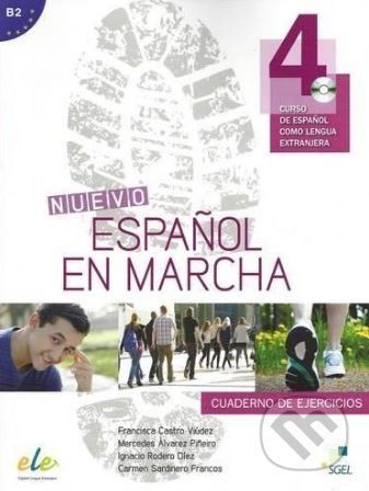 Nuevo Español en marcha 4 - Cuaderno de ejercicios - Francisca Castro, Pilar Díaz, Ignacio Rodero, Carmen Sardinero