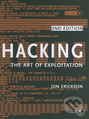 Hacking - Jon Erickson