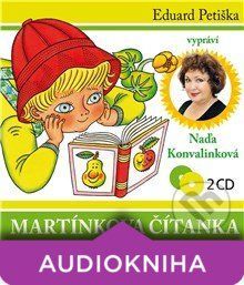 Martínkova čítanka - Eduard Petiška