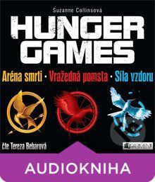Hunger Games – komplet - Suzanne Collins