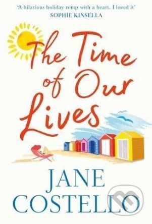 The Time of Our Lives - Jane Costello