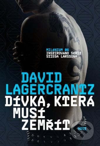 Dívka, která musí zemřít - David Lagercrantz