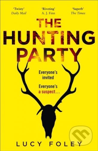 The Hunting Party - Lucy Foley