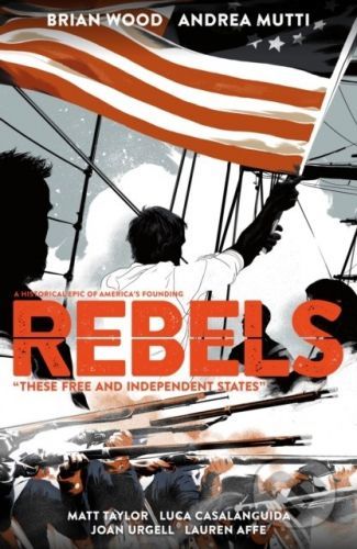 Rebels - B. Wood