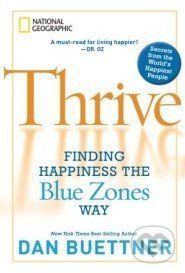 Thrive - Dan Buettner