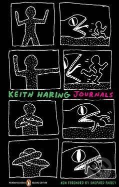 Journals - Keith Haring