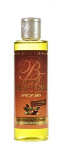 Vivaco Zvláčňující tělový olej BODY TIP 200 ml