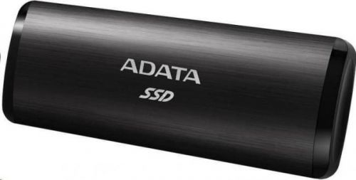 Adata SE760 1 TB, černá (ASE760-1TU32G2-CBK)