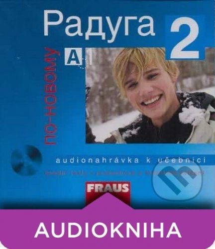 Raduga po novomu 2 (CD) - Stanislav Jelínek, Ljubov Fjodorovna Alexejeva