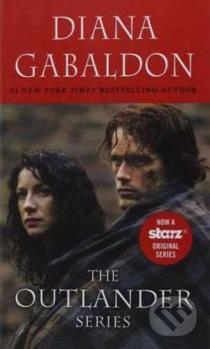 Outlander (4-Copy Boxed Set) - Diana Gabaldon