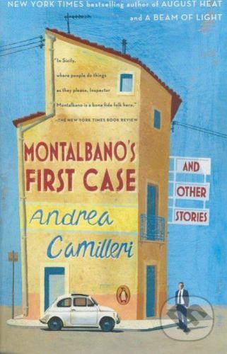 Montalbano's First Case and Other Stories - Andrea Camilleri