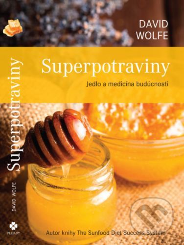 Superpotraviny - David Wolfe
