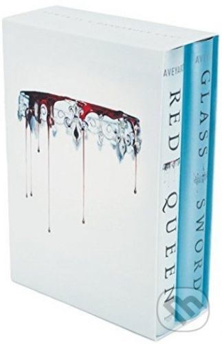 Red Queen (Box Set) - Victoria Aveyard