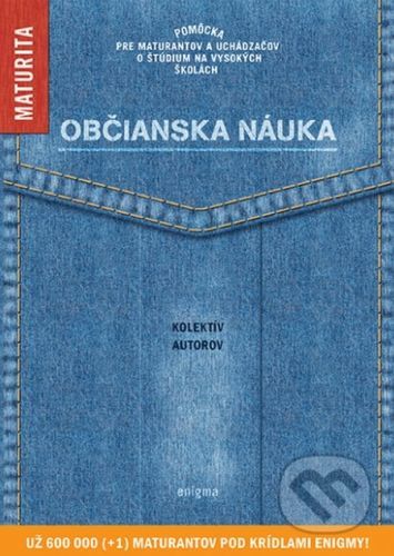 Občianska náuka - Kolektív autorov