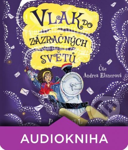 Vlak do Zázračných světů – Prokletá zásilka - P. G. Bell