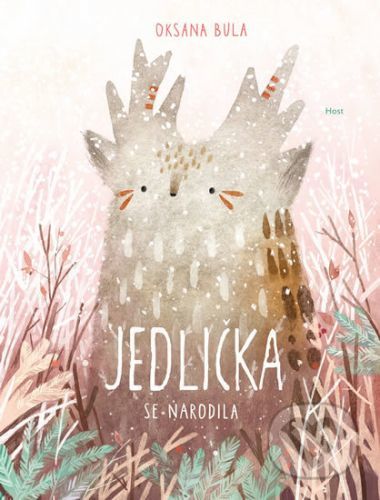 Jedlička se narodila - Oksana Bula