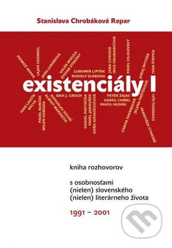 Existenciály I - Stanislava Chrobáková Repar