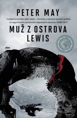 Muž z ostrova Lewis - Peter May