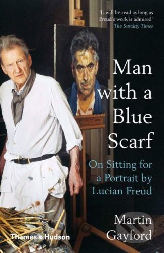 Man with a Blue Scarf - Martin Gayford