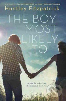 The Boy Most Likely to - Huntley Fitzpatrick