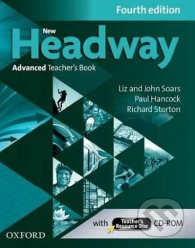 New Headway - Advanced - Teacher's Book - John Soars