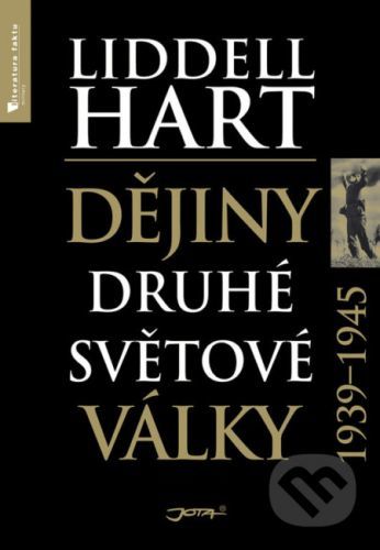 Dějiny druhé světové války - Liddell Hart