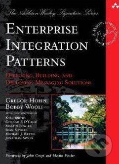 Enterprise Integration Patterns - Gregor Hohpe