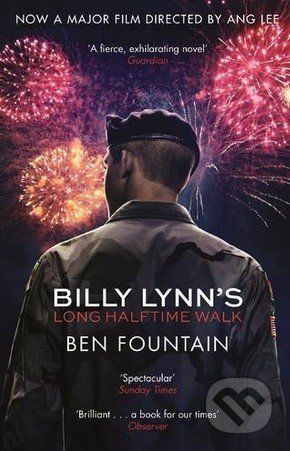 Billy Lynn's Long Halftime Walk - Ben Fountain