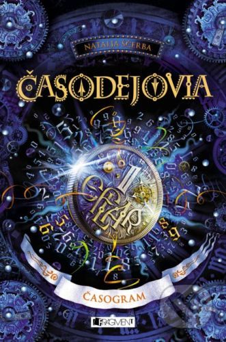 Časodejovia: Časogram - Natalja Ščerba