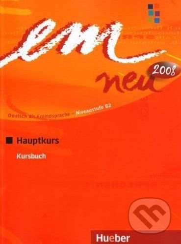 Em Neu 2008: Hauptkurs - Michaela Perlmann-Balme