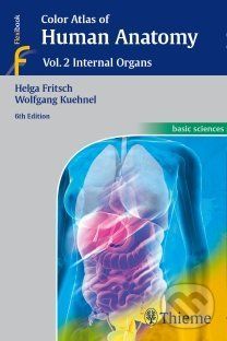 Color Atlas of Human Anatomy (Vol. 2): Internal Organs - Helga Fritsch, Wolfgang Kuehnel
