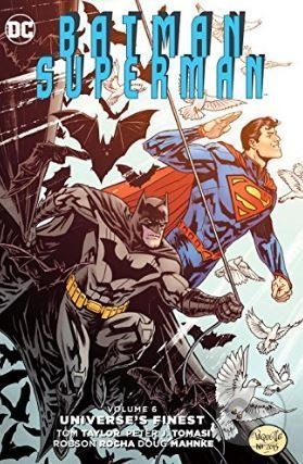 Superman / Batman (Volume 6) - Peter J. Tomasi