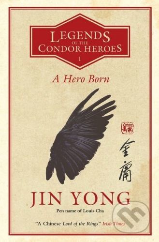 A Hero Born - Jin Yong