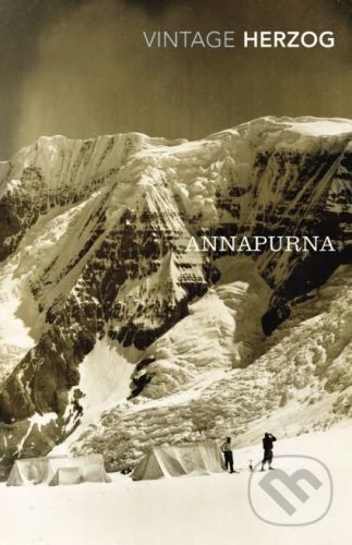 Annapurna - Maurice Herzog